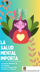 la salud mental importa